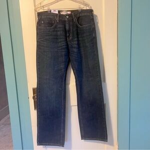 Levi's Relaxed Straight Leg No. 559 Jeans